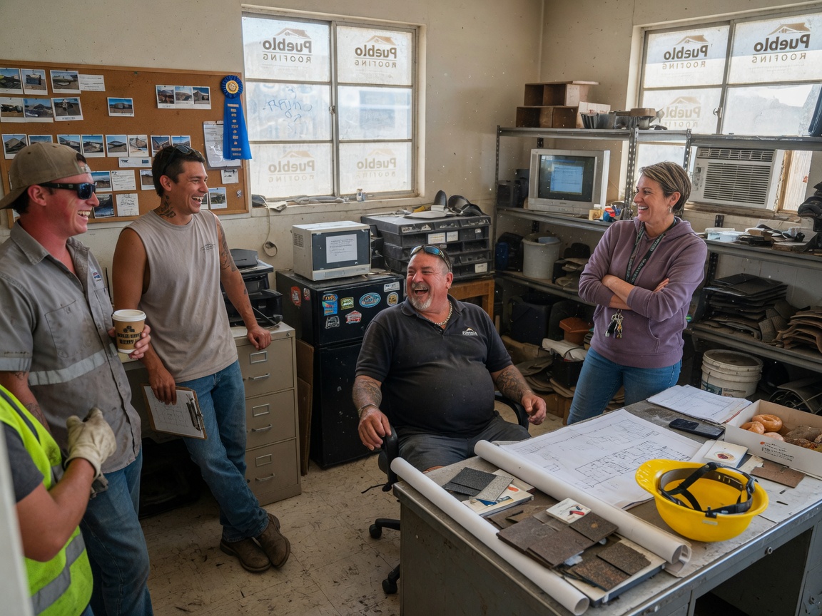 Pueblo Skylight Experts — Roofing in Pueblo