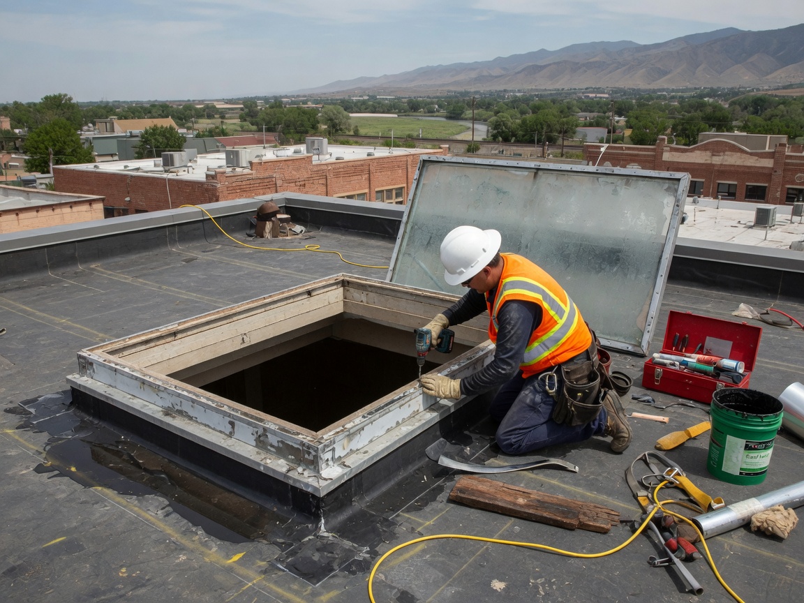 Roofing in University Park