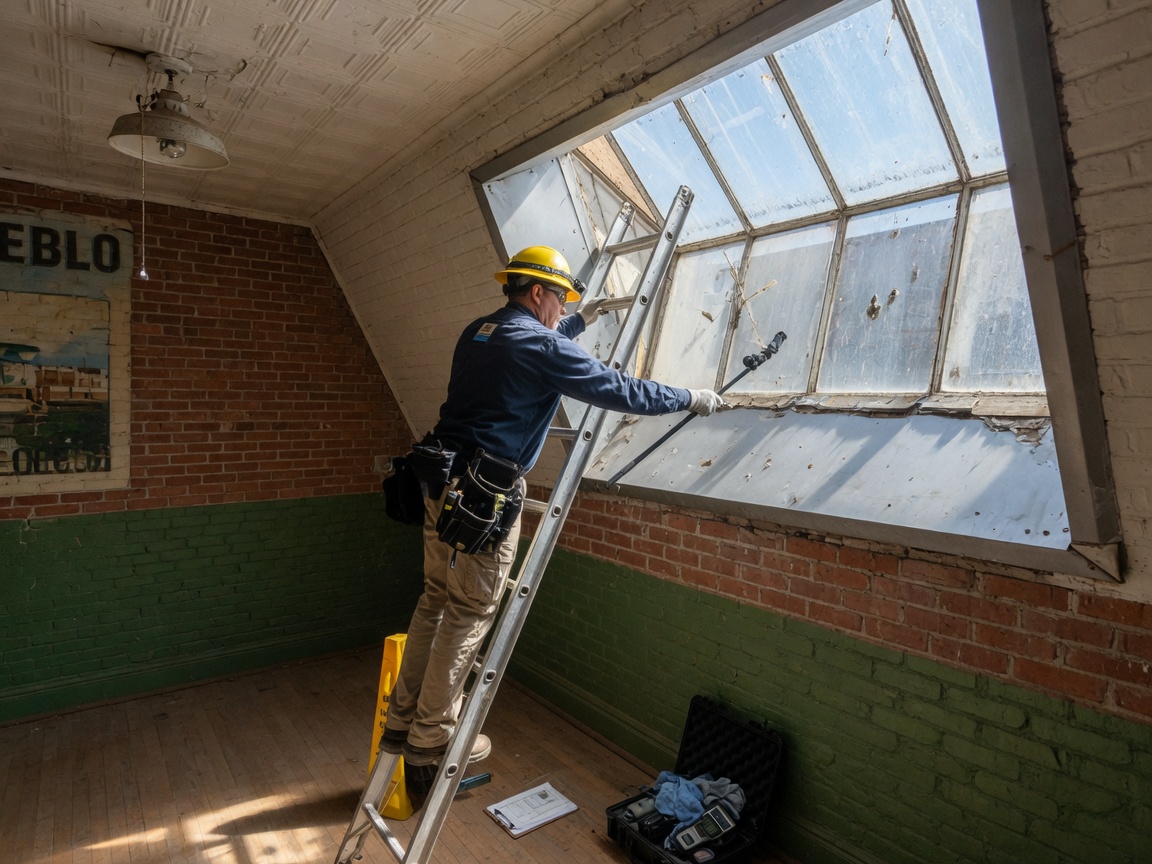 Roofing in Mesa Junction