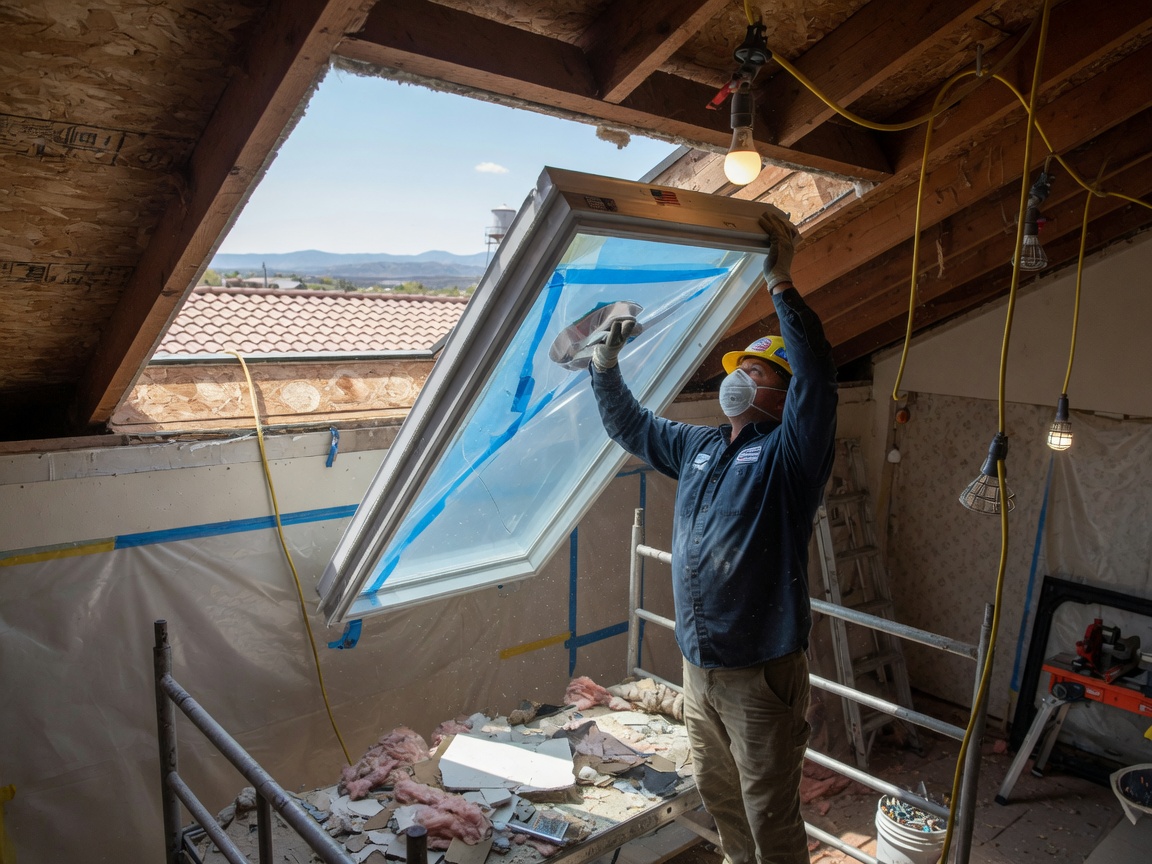 Roofing in Northside